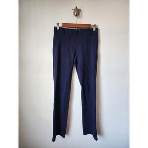 BetaBrand navy blue classic DPYP dress pant yoga pant S